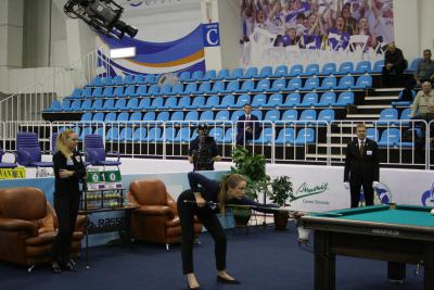 сражение финалисток Миронова vs Милованова