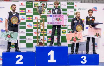 St. Petersburg Open 2013