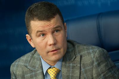 Сергей Викторович Алексеев ведущий спортивный юрист России