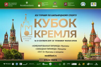 "Кубок Кремля 2019"