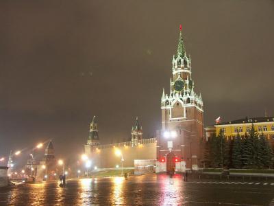 Кремлевские башни
