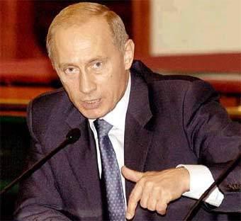 ВВП велел спорт в РФ развивать!