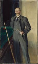 Андерс Цорн. Георг Пеабоди Гарднер. 1899г.
