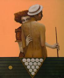 Захаричев Олег. Роковая партия. 2008г.